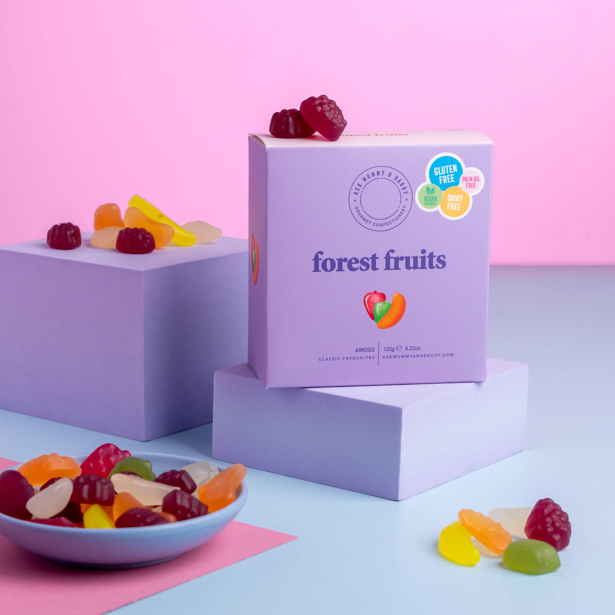 Forest Fruits Box