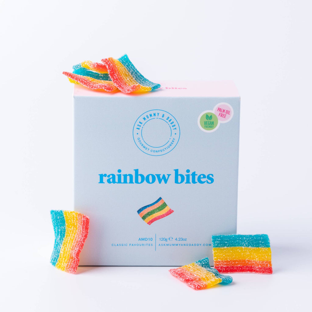 Rainbow Bites Box