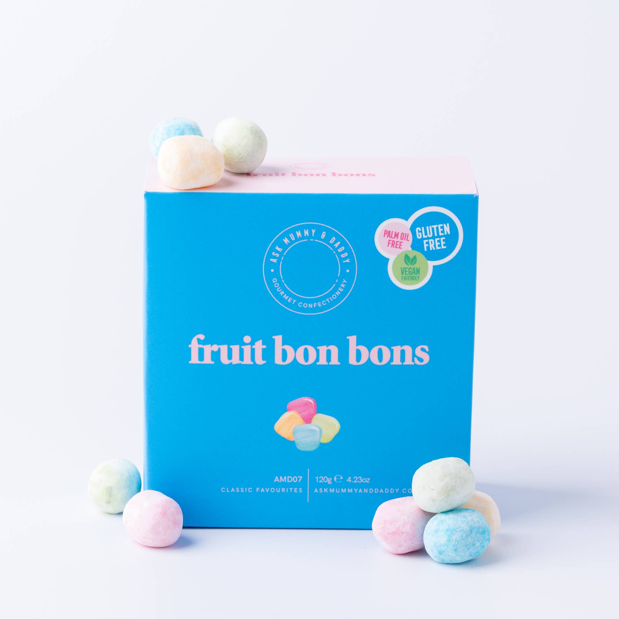 Fruit Bon Bon Box