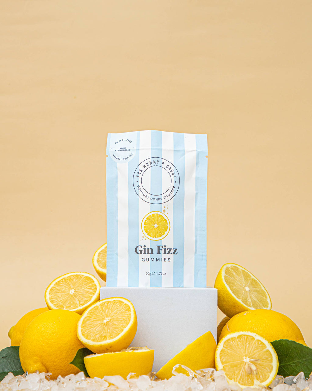 Gin Fizz Gummies Pouch