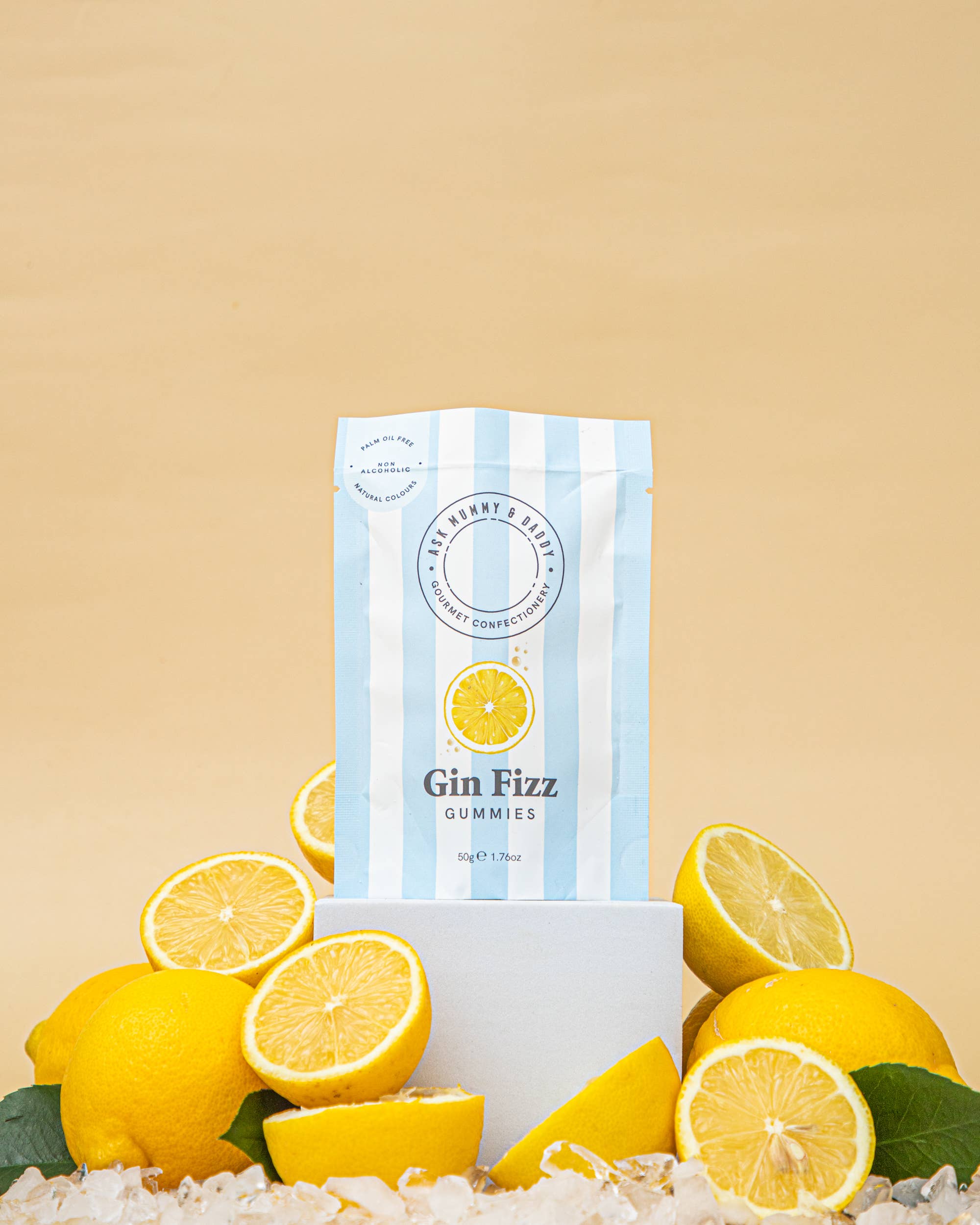 Gin Fizz Gummies Pouch