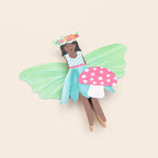 Make Your Own Fairy Peg Doll