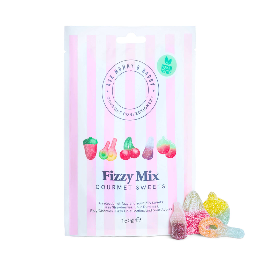 Fizzy Mix! Pouch