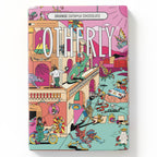 Orange Oatm*lk Chocolate Bar 120G // Vegan // Creamy