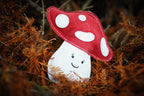 Marie the Mushroom Shaped Eco Dog Toy