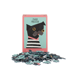 Pablo Pugcasso - 99 Piece Mini Jigsaw Puzzle