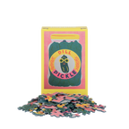 Pickle - 99 Piece Mini Jigsaw Puzzle