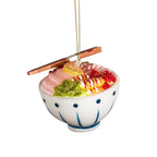 Ramen Bowl - Hanging Decoration