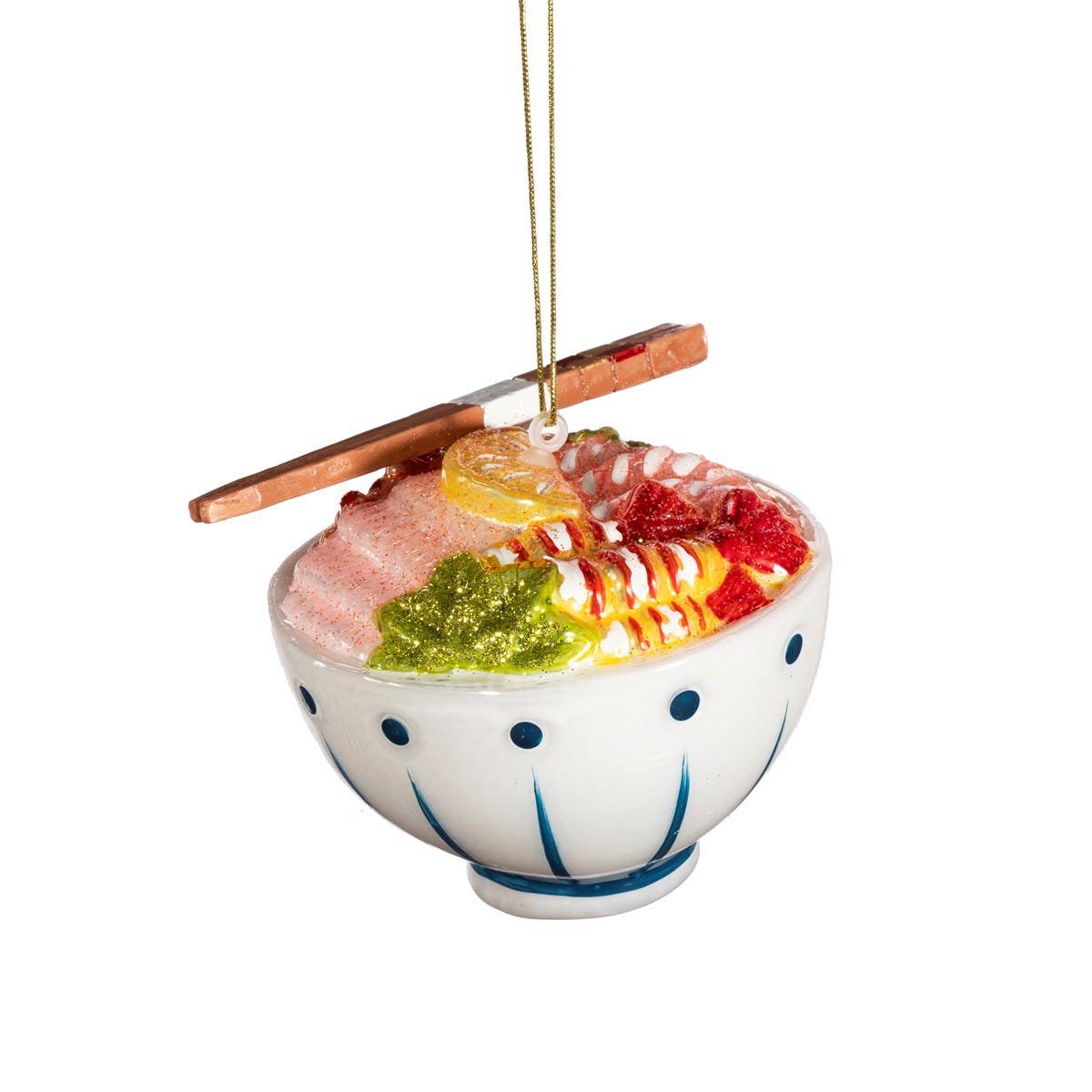 Ramen Bowl - Hanging Decoration