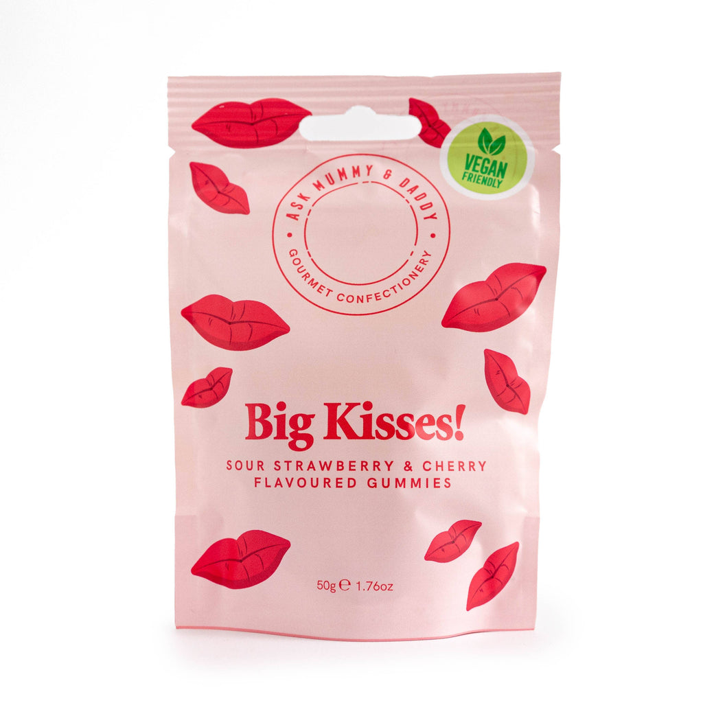 Big Kisses! Pouch