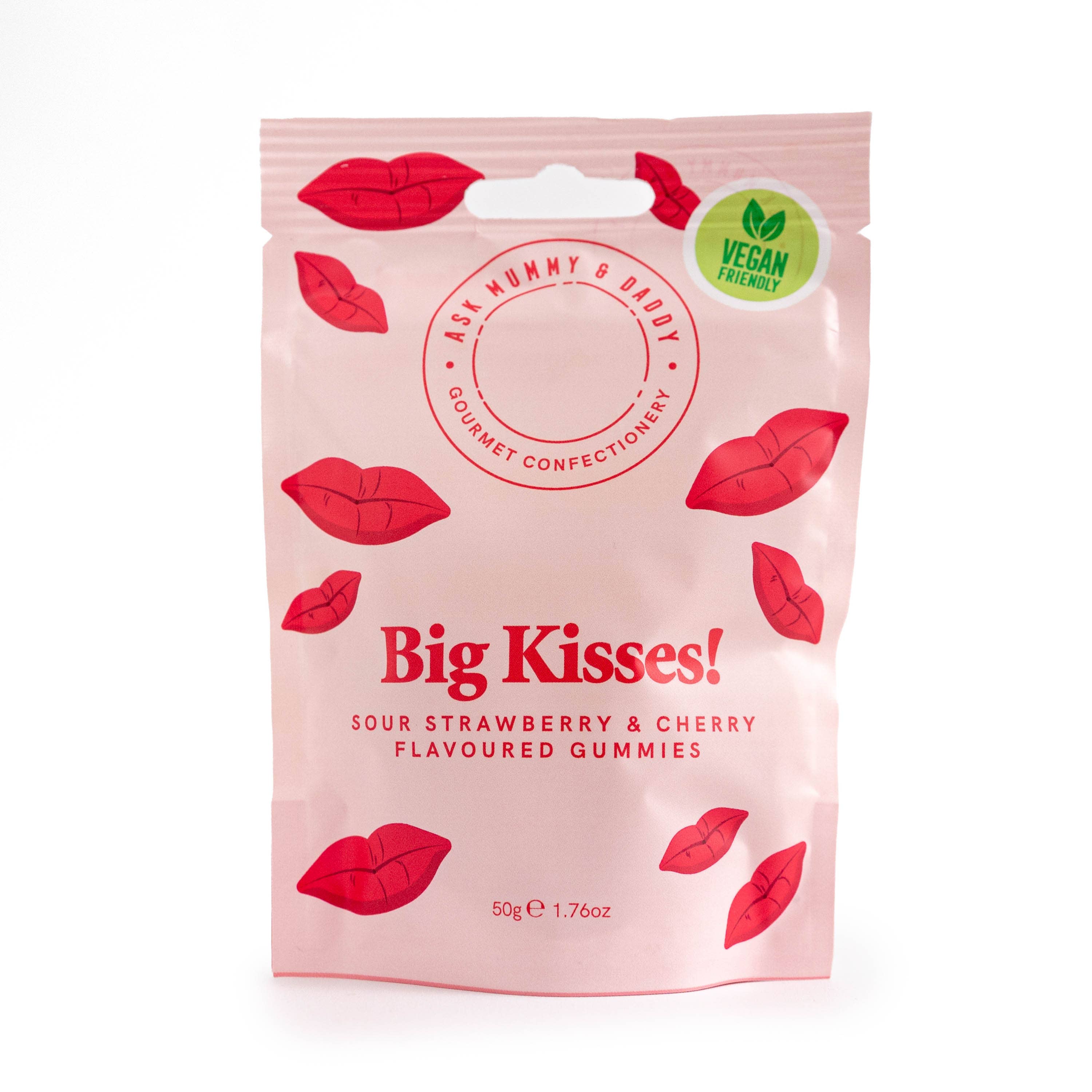 Big Kisses! Pouch