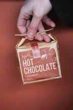 Harth Cinnamon Hot Chocolate