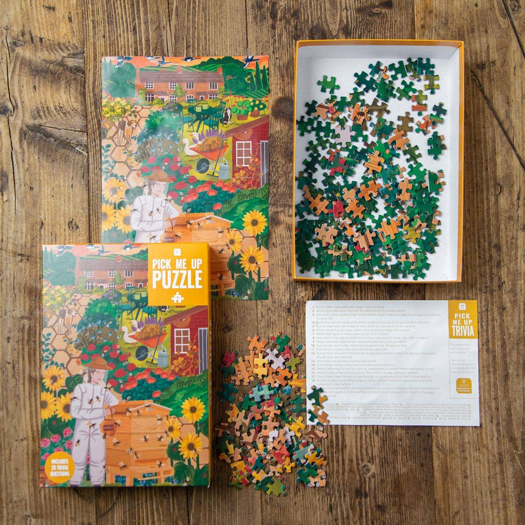 Bee Garden Puzzle | 1000 Pieces |