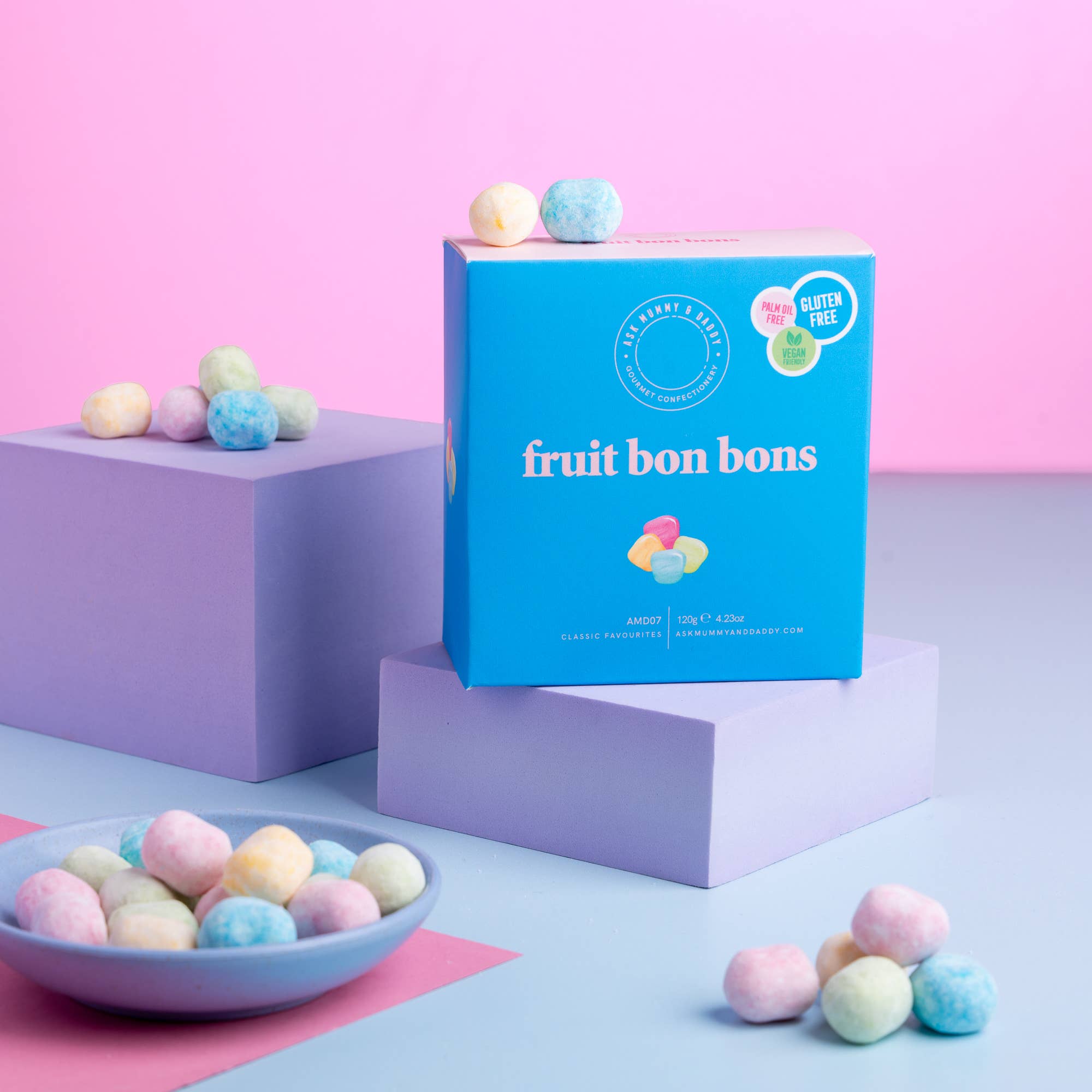 Fruit Bon Bon Box