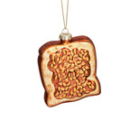 Beans on Toast - Hanging Decoration