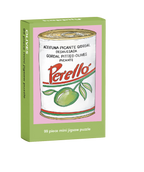 Olives - 99 Piece Mini Jigsaw Puzzle