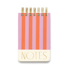 Designworks Ink Chunky Notepad - Stripes