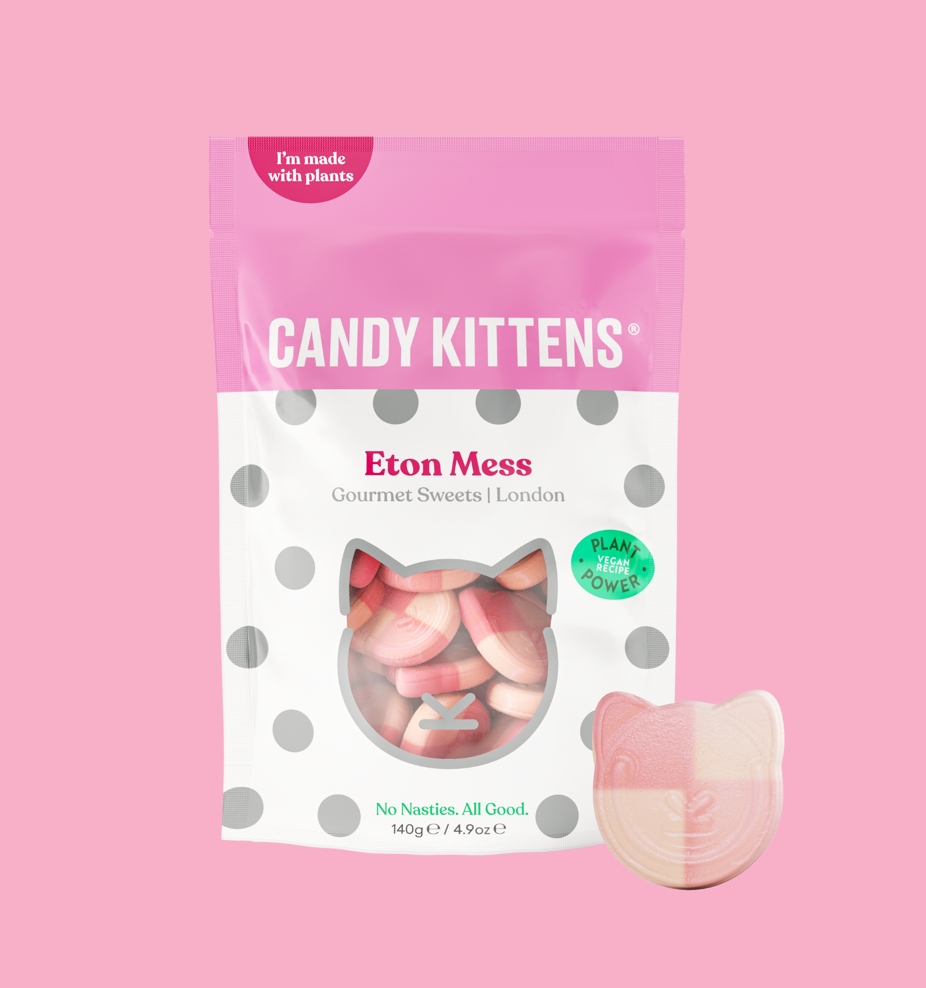 Candy Kittens Sweets Eton Mess 140g