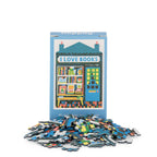 Book Shop - 99 Piece Mini Jigsaw Puzzle