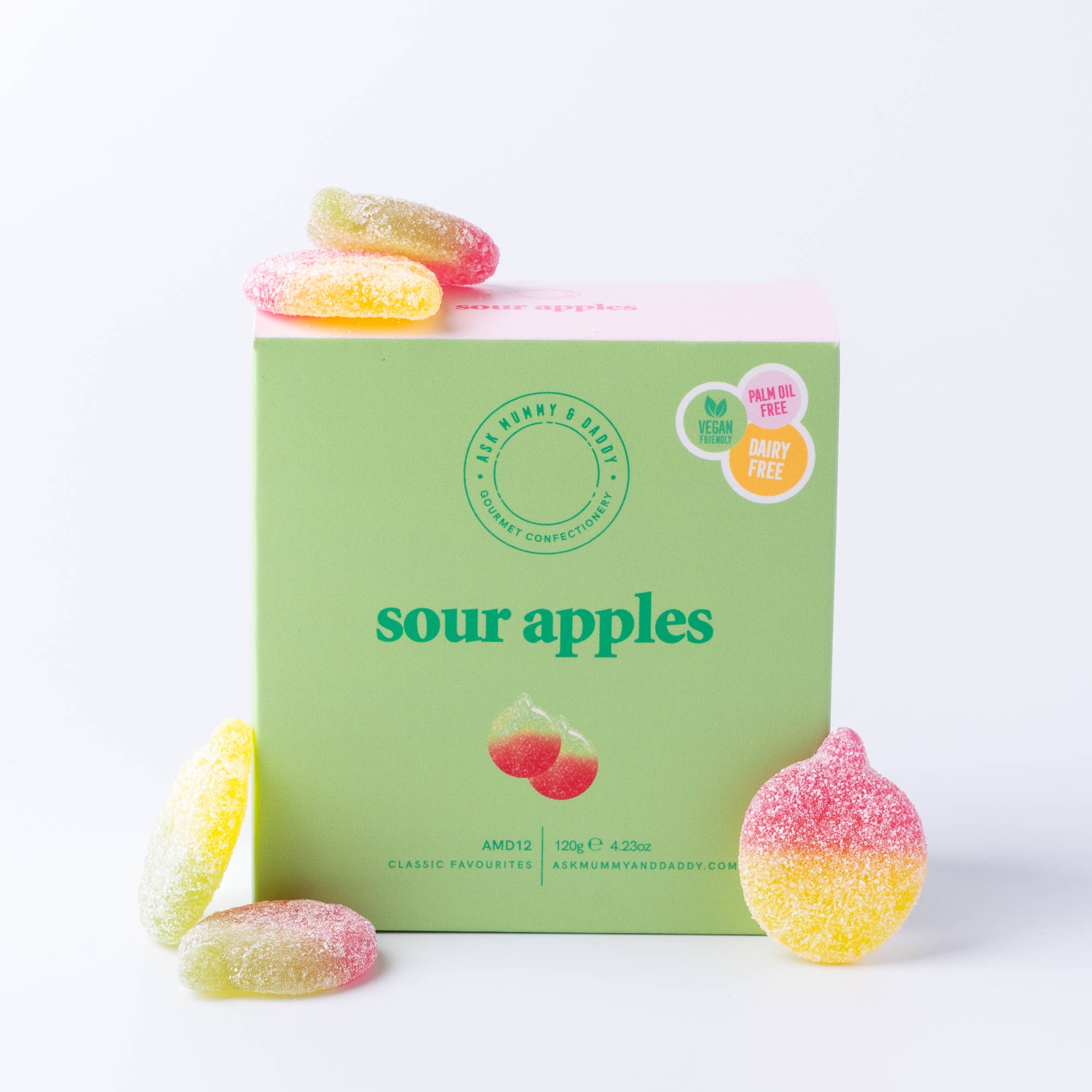 Sour Apples Box