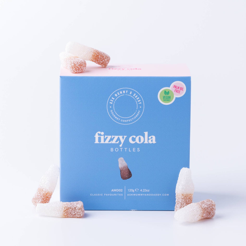 Fizzy Cola Bottles Box
