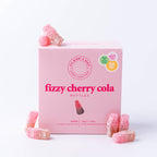 Fizzy Cherry Cola Bottles Box