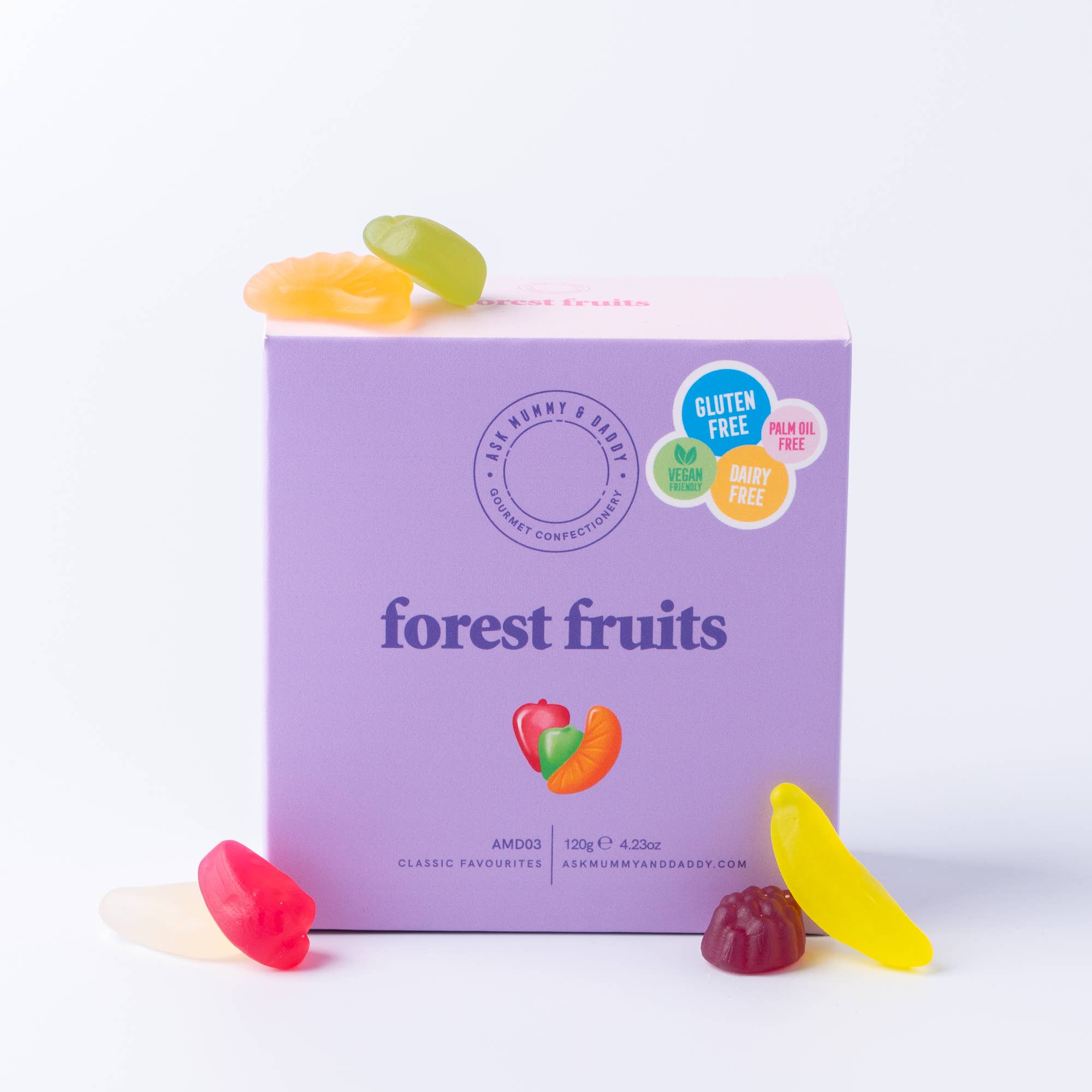 Forest Fruits Box
