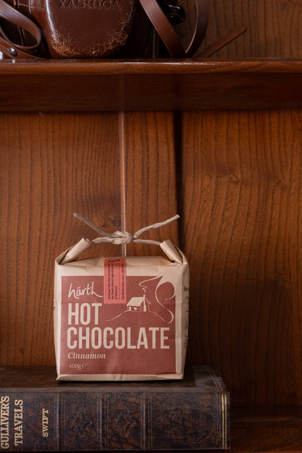 Harth Cinnamon Hot Chocolate