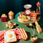 Baguette - Hanging Decoration