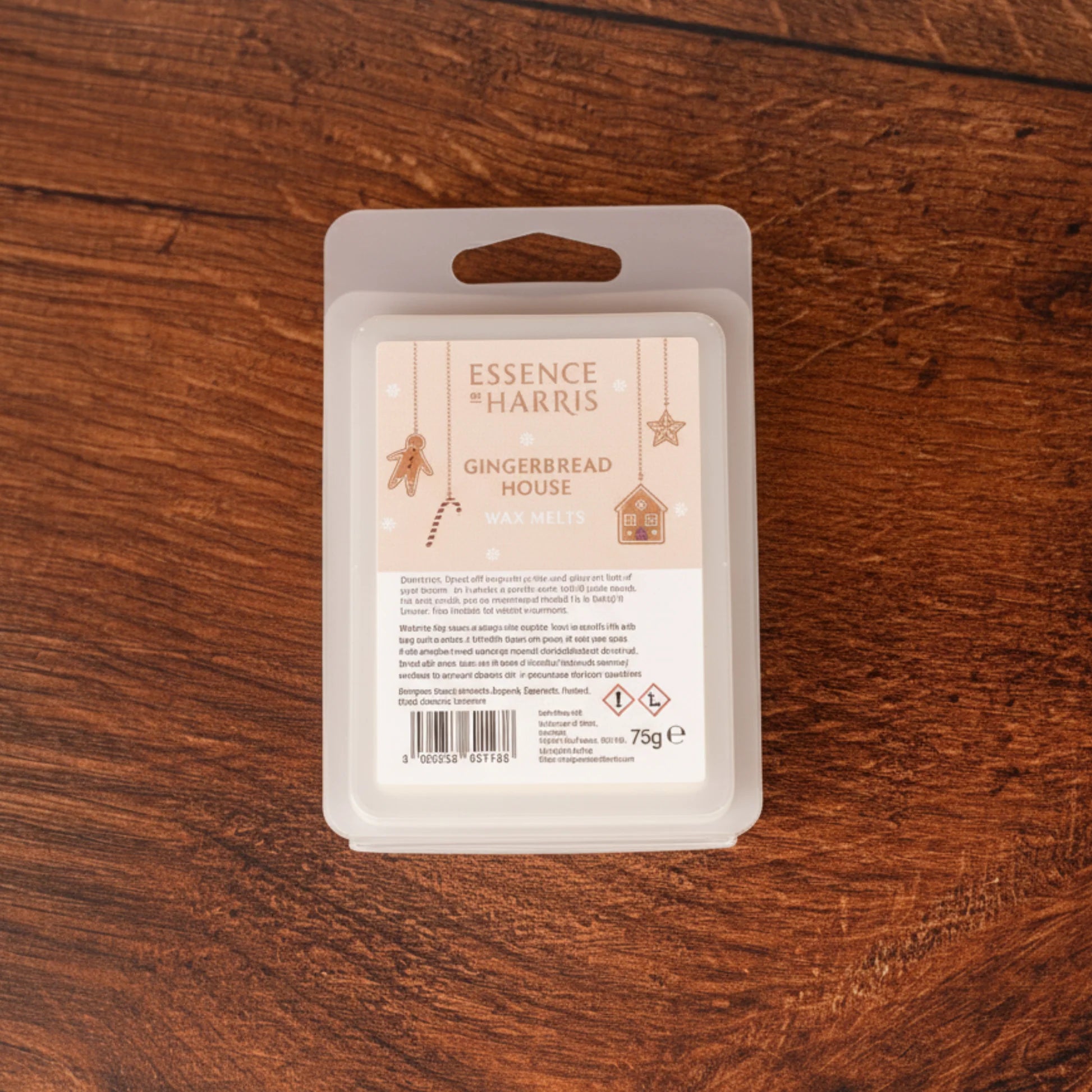 Gingerbread Wax Melt Bar - Essence of Harris