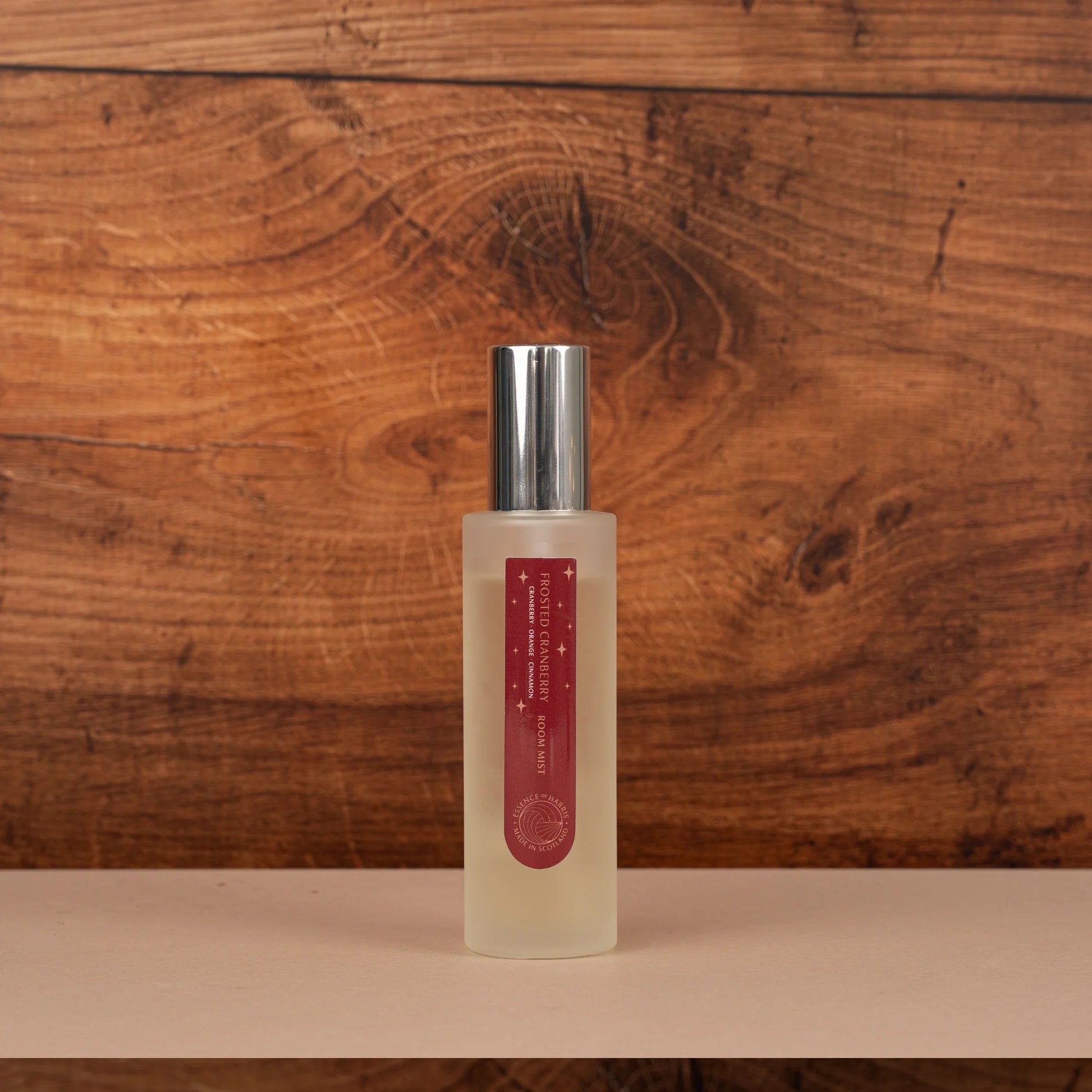 Frosted Cranberry Room Mist - Essence of Harris