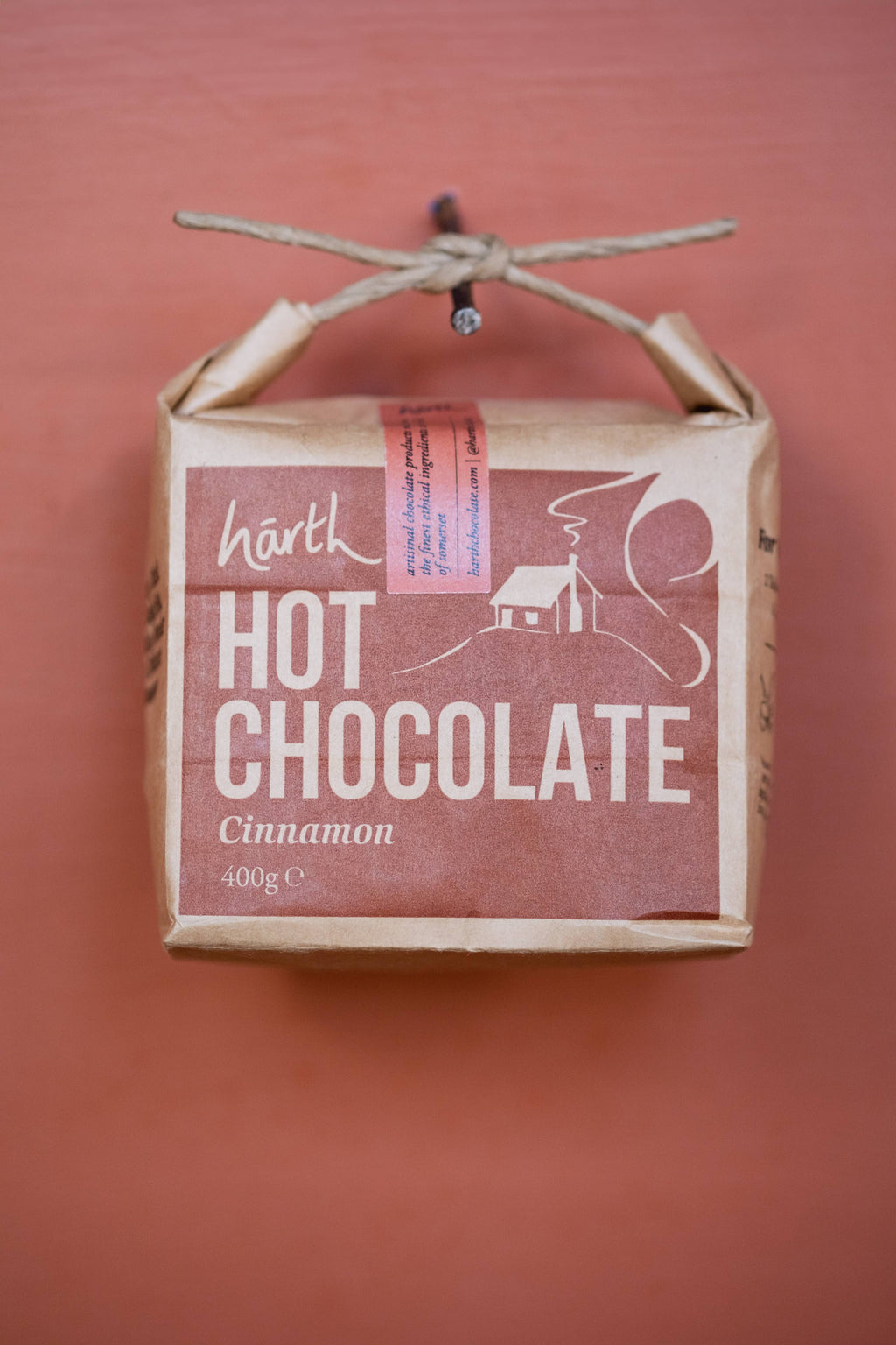 Harth Cinnamon Hot Chocolate