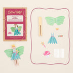 Make Your Own Fairy Peg Doll
