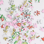 Olives - 99 Piece Mini Jigsaw Puzzle