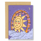 Another Ride Around the Sun – Birthday Card