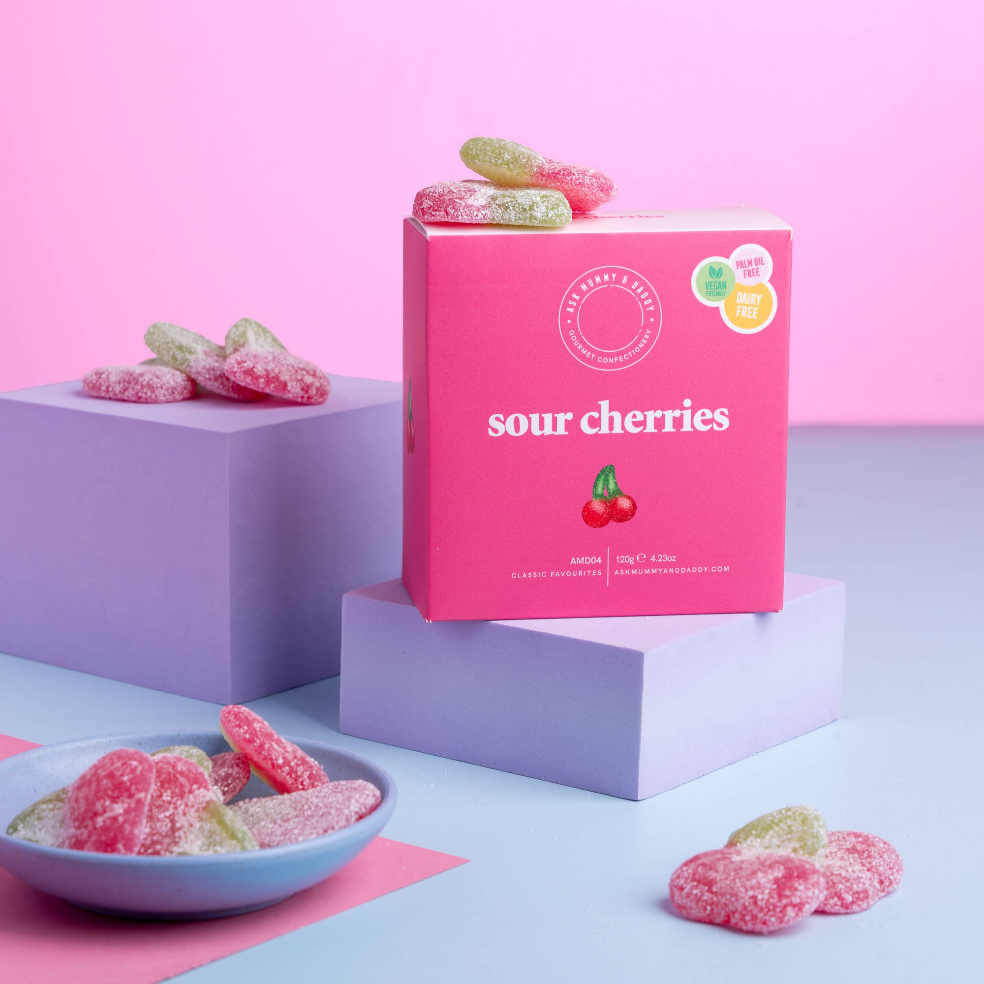 Sour Cherries Box