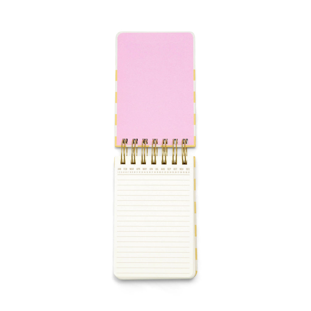 Designworks Ink Chunky Notepad - Wavy Stripes