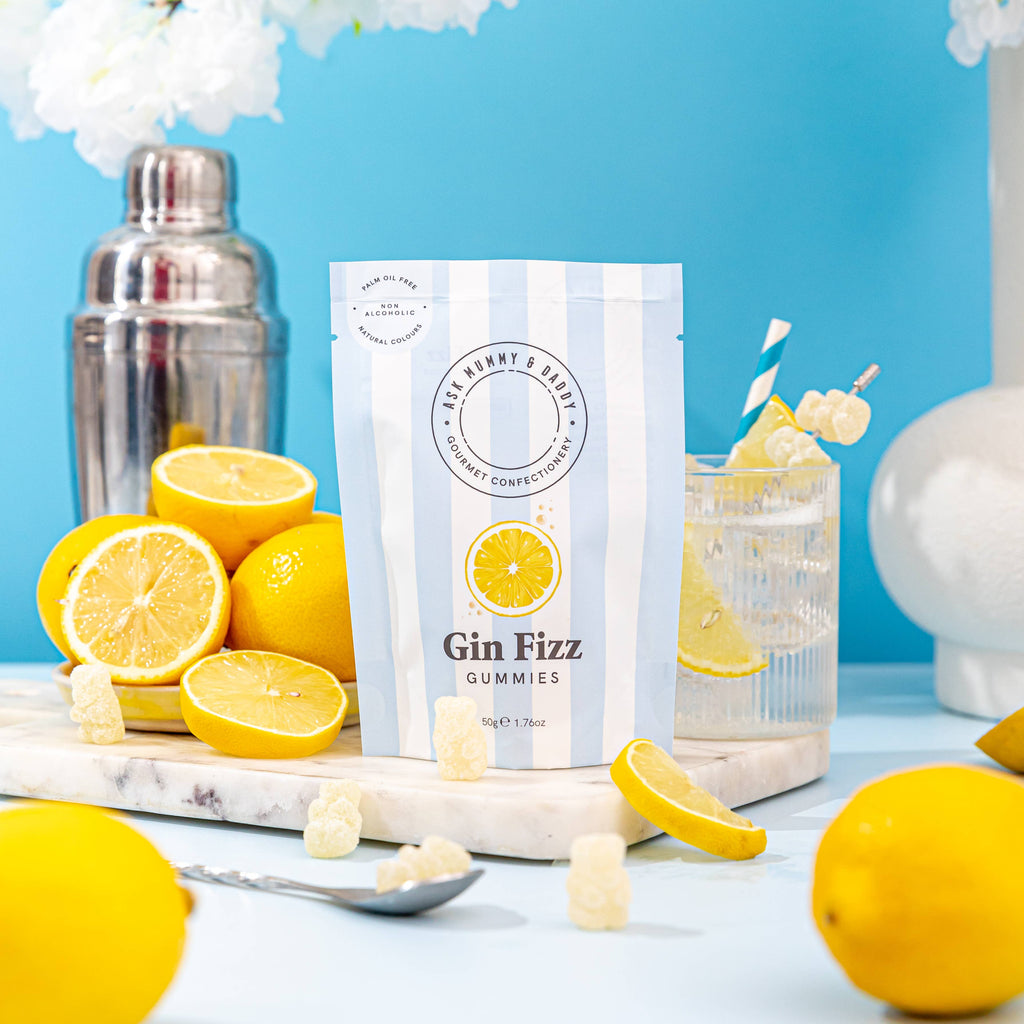 Gin Fizz Gummies Pouch