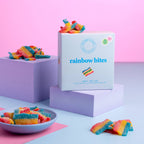 Rainbow Bites Box