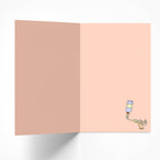 Pop Pop Fizz - Celebration Card