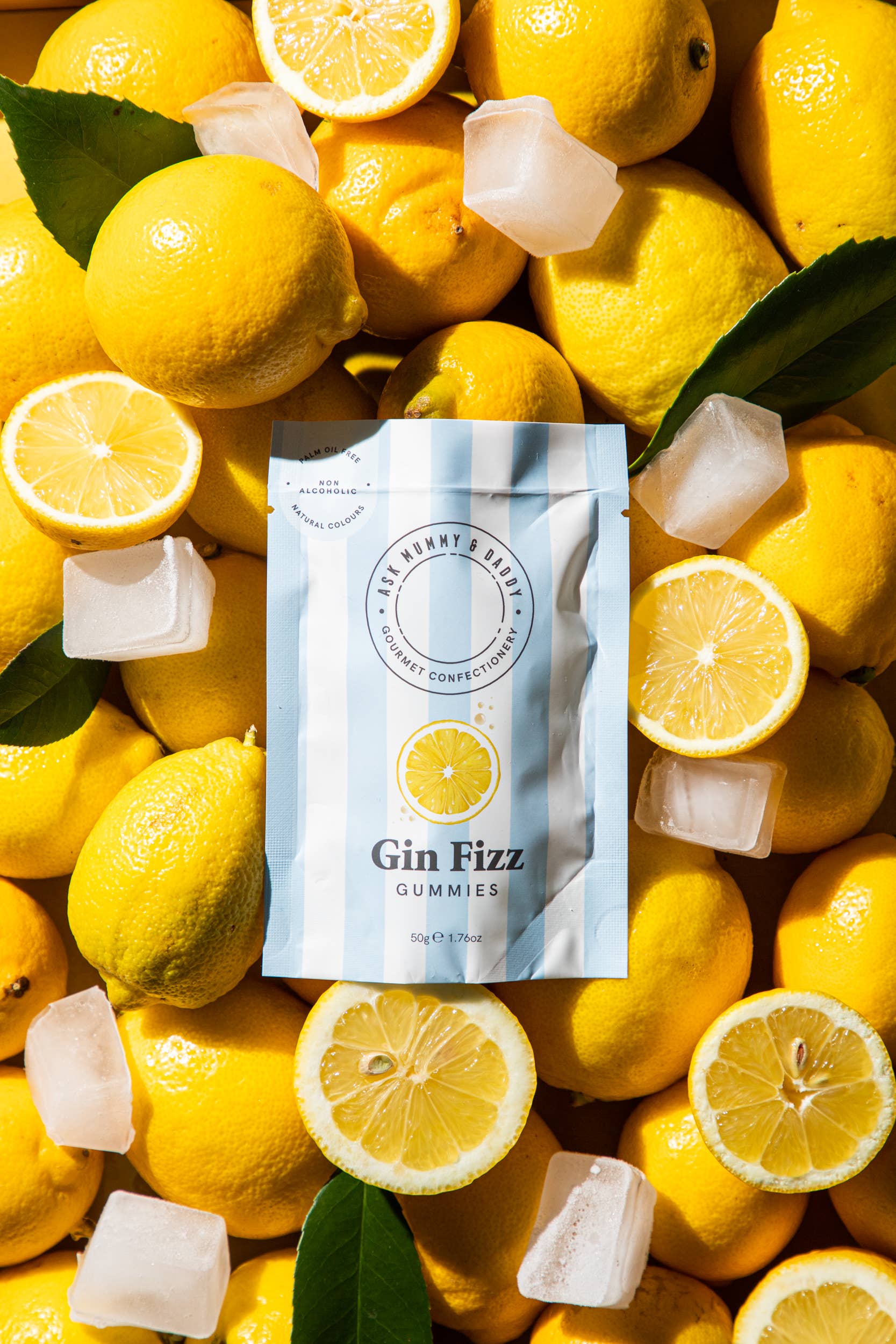 Gin Fizz Gummies Pouch