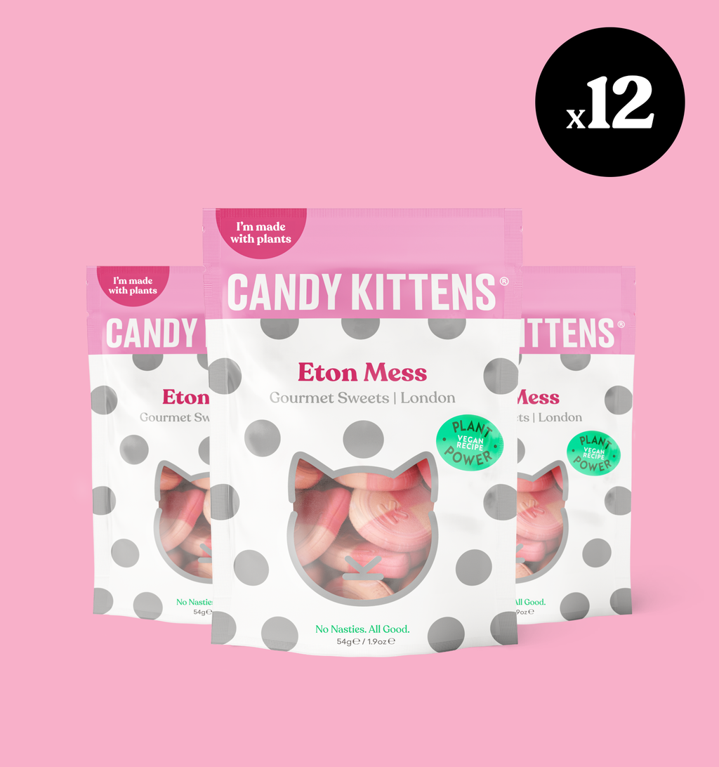 Candy Kittens Sweets Eton Mess 54g