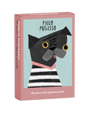 Pablo Pugcasso - 99 Piece Mini Jigsaw Puzzle