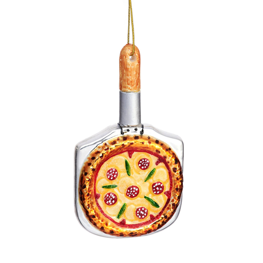 Pizza on Board - Hanging Decoration