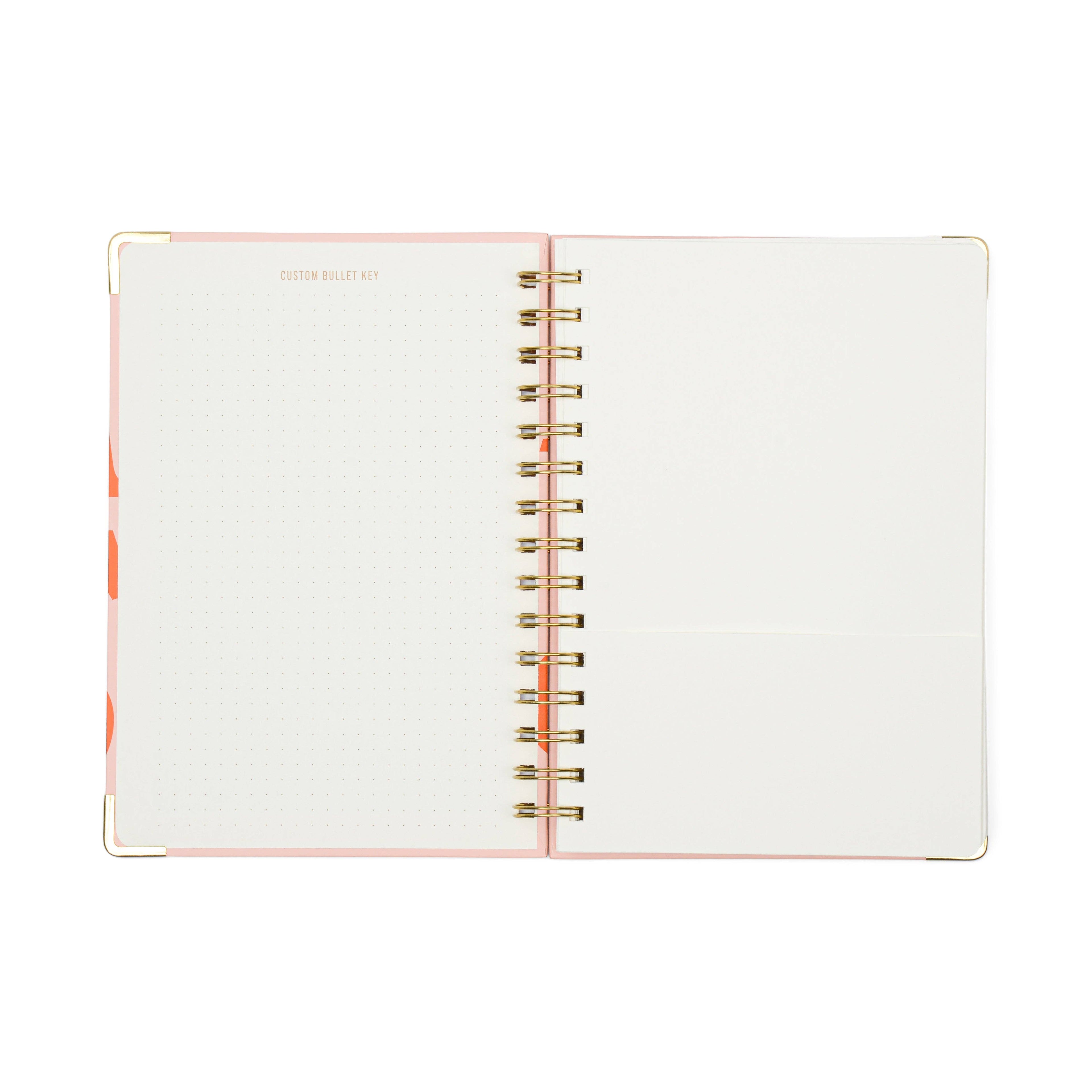 Plans Hardback Planner by DesignWorks Inc