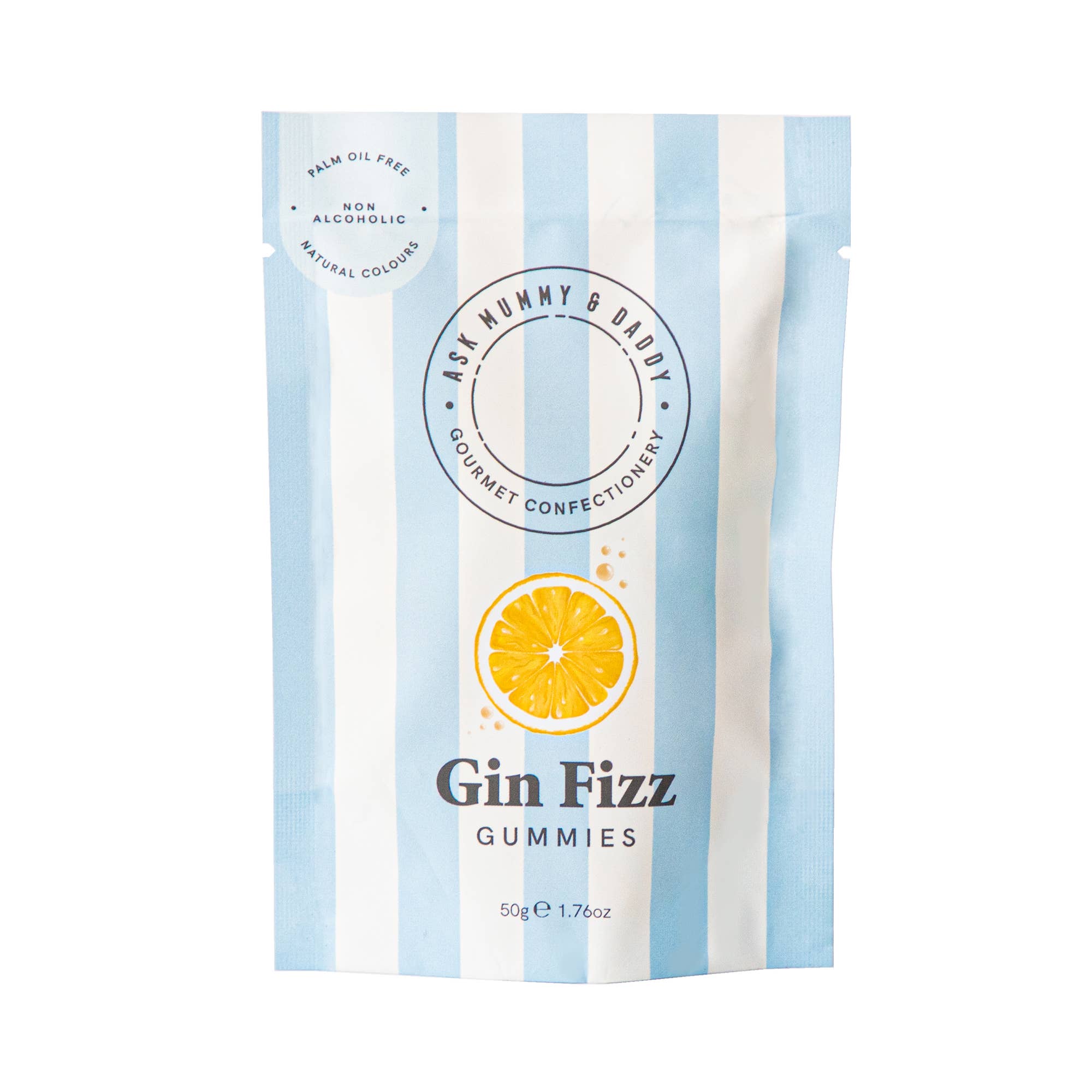 Gin Fizz Gummies Pouch