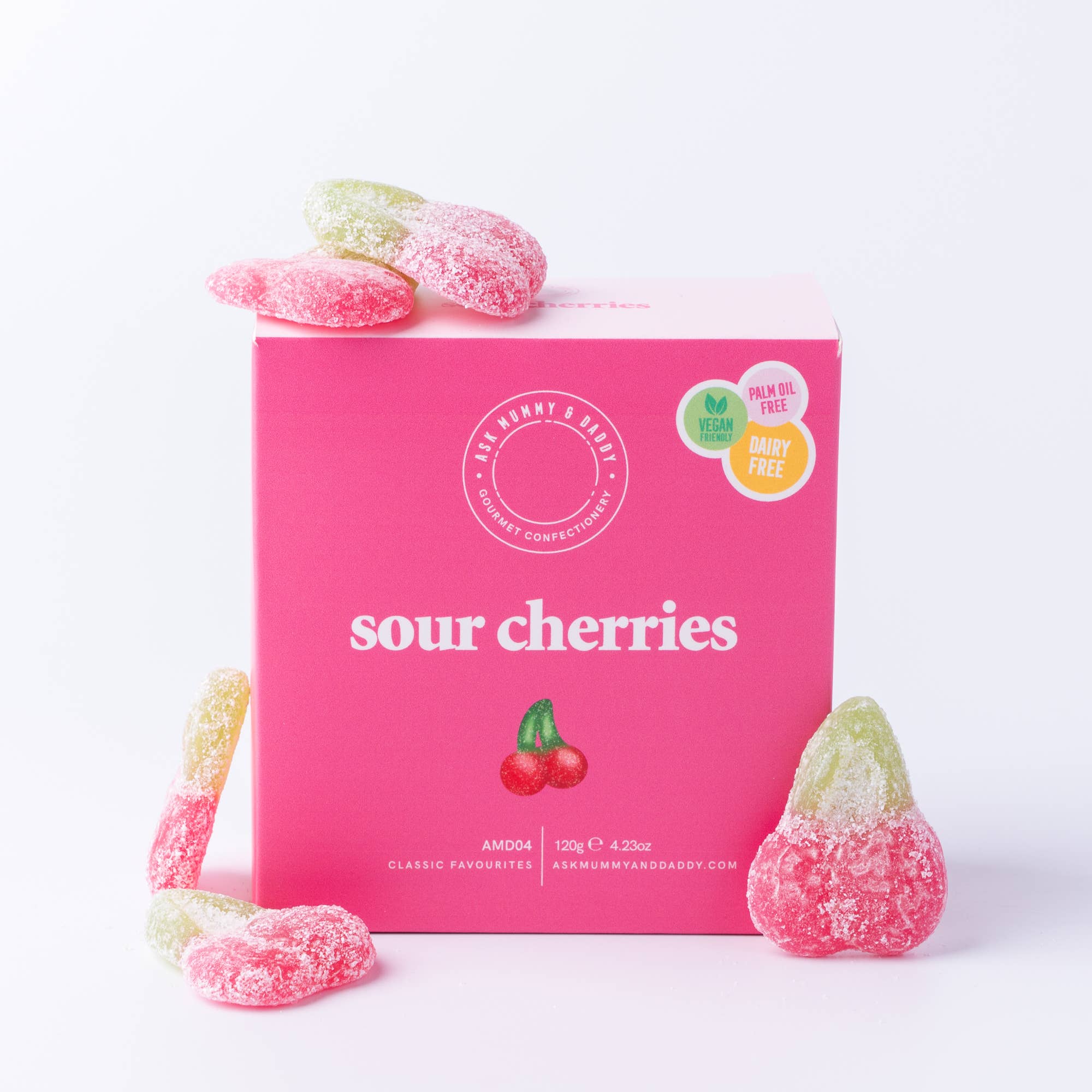 Sour Cherries Box