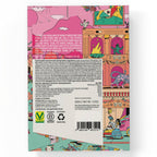 Orange Oatm*lk Chocolate Bar 120G // Vegan // Creamy