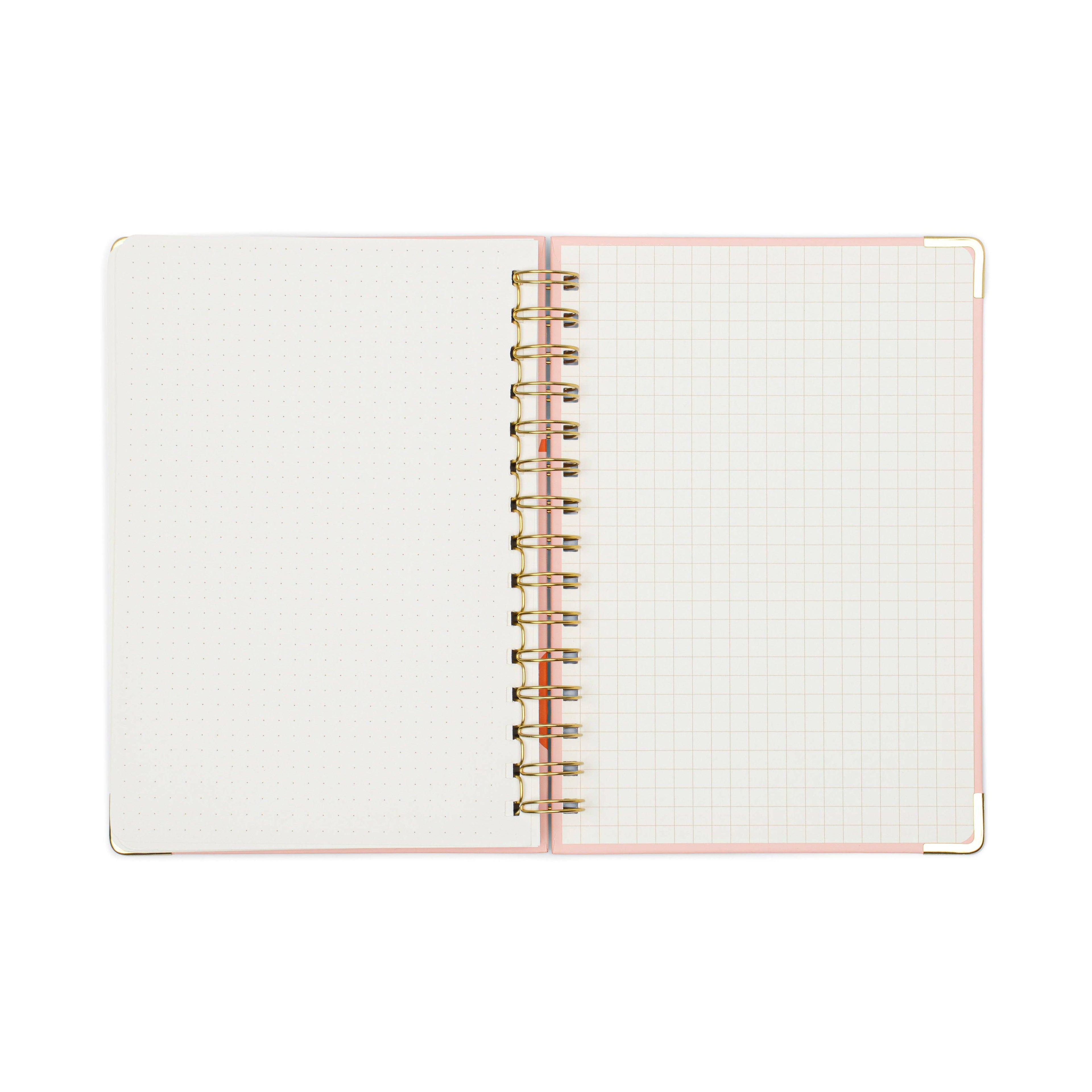 Plans Hardback Planner by DesignWorks Inc